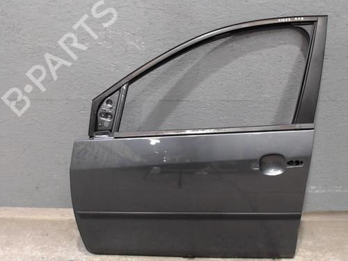 Used Left front door FORD FIESTA V (JH_, JD_) 1.4 16V (80 hp) 24073548