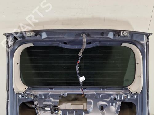 Used Tailgate NISSAN NOTE (E11, NE11) 1.5 dCi (86 hp) 24061789