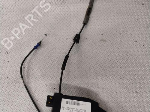 Front right lock CITROËN C4 Picasso II 1.6 HDi / BlueHDi 115 | BP26015406C97 - Image 3