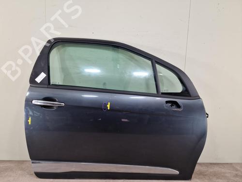 Right front door CITROËN DS3 (SA_) 1.6 HDi 115 | BP24064513C3 