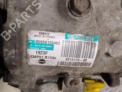 AC compressor MINI MINI COUNTRYMAN (R60) Cooper D | BP31119684M34 - Image 3