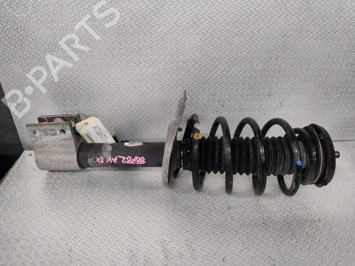Right front shock absorber PEUGEOT 308 I (4A_, 4C_) 1.6 HDi | BP29845393M17