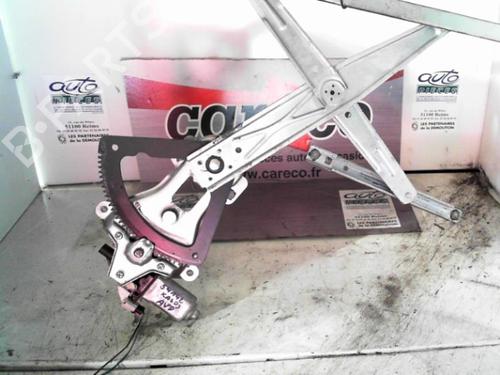 Used Front right window mechanism CHEVROLET KALOS 1.2 (72 hp) 24063773