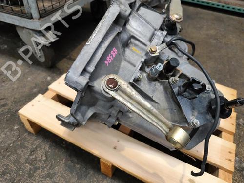 Skrzynia biegów PEUGEOT 206 Hatchback (2A/C) 1.6 16V | BP30047374M3 