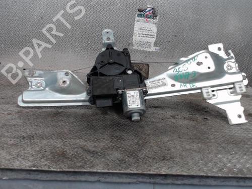 Used Rear right window mechanism PEUGEOT 308 SW I (4E_, 4H_) 1.6 HDi (90 hp) 24093118