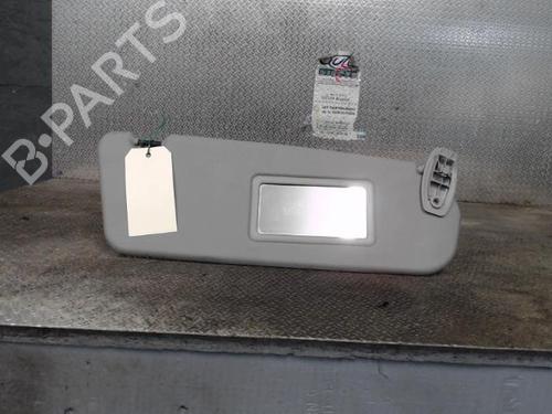 Used Right sun visor Right sun visor 24090232 24090232