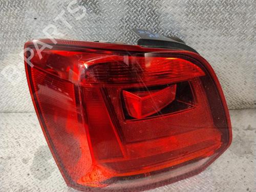 Left taillight VW POLO V (6R1, 6C1) 1.0 | BP28833611C34