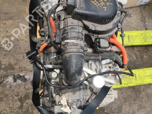 Used Engine Engine 38761944 38761944