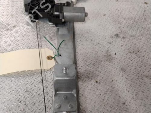 Front left window mechanism DACIA DUSTER (HS_) 1.5 dCi | BP27332623C22 