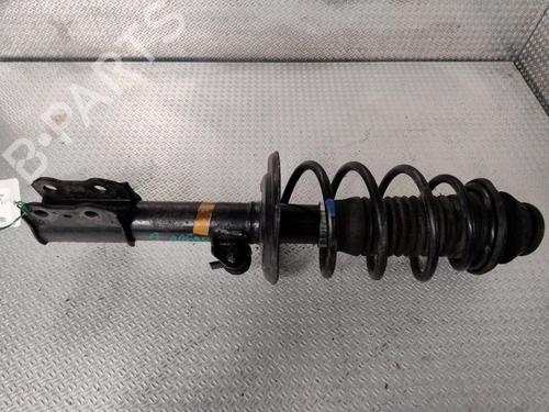 Used Right front shock absorber TOYOTA YARIS (_P9_) 1.3 VVT-i (SCP90_, SCP90R) (87 hp) 25703221