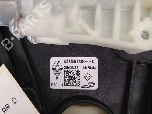 Rudehejsemekanisme Højre bagtil RENAULT CLIO V (B7_) 1.0 TCe 90 (B7MT) | BP24100389C25 - Image 3