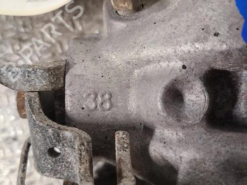 Used Right rear brake caliper PEUGEOT 407 (6D_) 1.6 HDi 110 (6D9HZC, 6D9HYC) (109 hp) 24099914