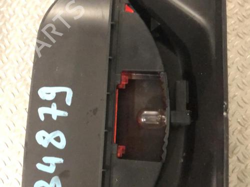 Third brake light DACIA SANDERO II 1.0 SCe 75 (B8JC, B8JD, B8NC) | BP24139287L11