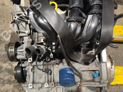 Used Engine Engine 37675430 37675430