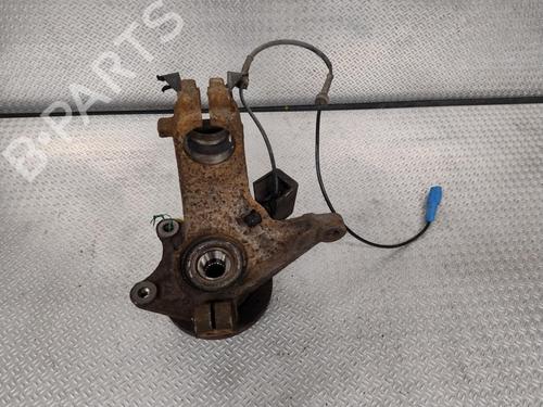 Used Right front steering knuckle Right front steering knuckle PEUGEOT 206+ (2L_, 2M_) 1.1 (60 hp) 24060284 24060284