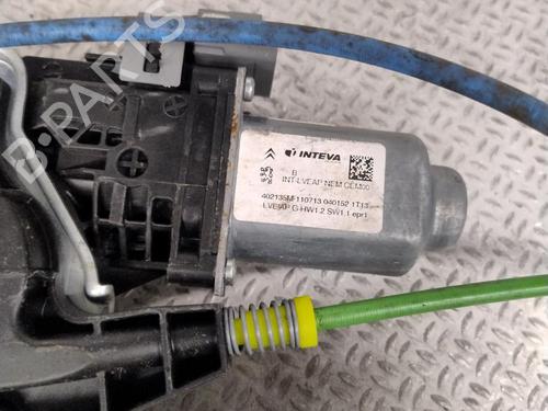 Used Front left window mechanism CITROËN C3 Picasso (SH_) 1.6 HDI 90 (92 hp) 30403705