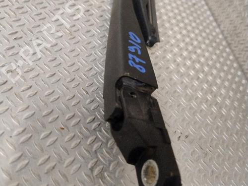 Used Rear windshield wiper arm PEUGEOT 206 Hatchback (2A/C) 1.4 i (75 hp) 30164002