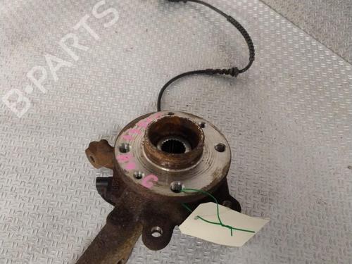Left front steering knuckle RENAULT TWINGO II (CN0_) 1.2 16V (CN04, CN0B) | BP29929422M25