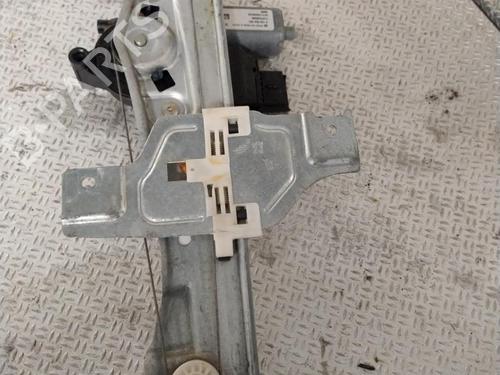 Rear left window mechanism PEUGEOT 2008 I (CU_) 1.2 THP 130 / PureTech 130 | BP29644431C24 