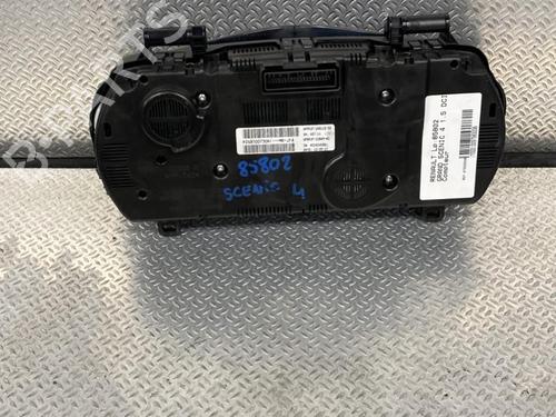 Instrument cluster RENAULT GRAND SCÉNIC IV (R9_) 1.5 dCi 110 (R9A3) | BP29344423C47 