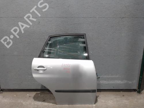 Used Right rear door SEAT IBIZA III (6L1) 1.4 TDI (80 hp) 24086306