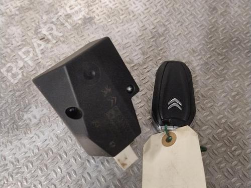 Used Ignition barrel Ignition barrel CITROËN C4 Picasso II 1.6 HDi / BlueHDi 115 (115 hp) 24323810 24323810