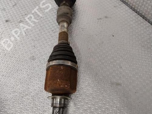 Left front driveshaft RENAULT GRAND SCÉNIC IV (R9_) 1.5 dCi 110 (R9A3) | BP25703796M38 