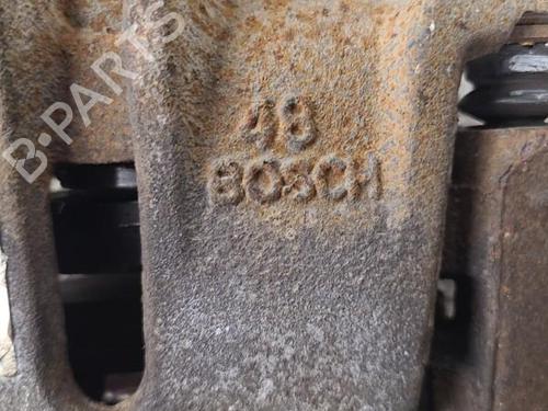 Højre bremsekaliber foran PEUGEOT 206 Hatchback (2A/C) 1.4 i | BP24100036M104 