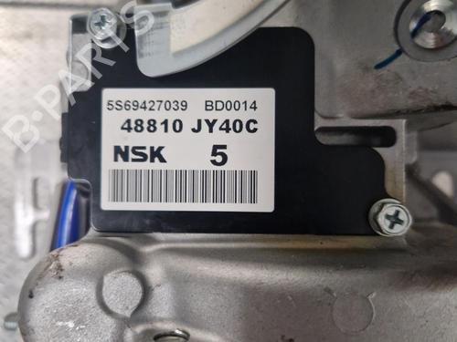 Steering column RENAULT KOLEOS I (HY_) 2.0 dCi (HY0K) | BP24093144M21 