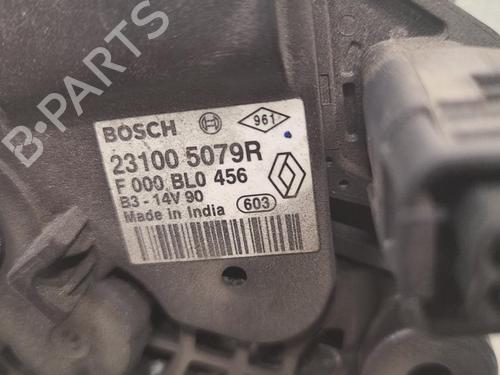 Alternator RENAULT TWINGO III (BCM_, BCA_) 1.0 SCe 70 | BP25703767M7 - Image 3