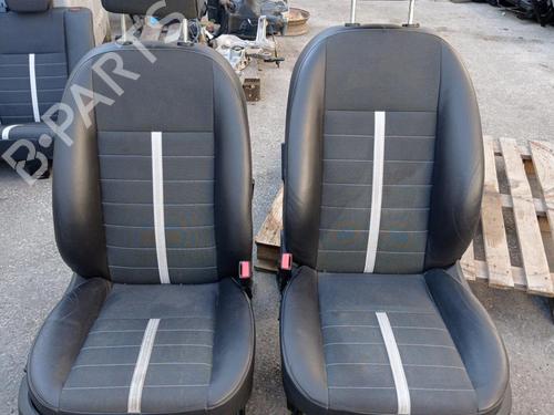 Used Seats set FORD KUGA I 2.0 TDCi (136 hp) 25704362
