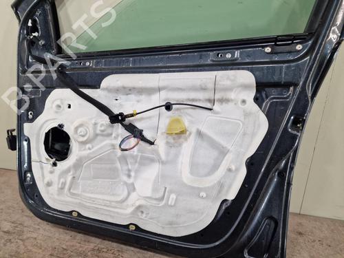 Right front door RENAULT CLIO III (BR0/1, CR0/1) 1.2 16V (BR02, BR0J, BR11, CR02, CR0J, CR11) | BP24060764C3 