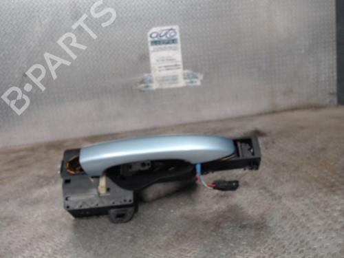 Used Front right exterior door handle RENAULT ESPACE V (JR_) 1.6 dCi 160 (160 hp) 24082206