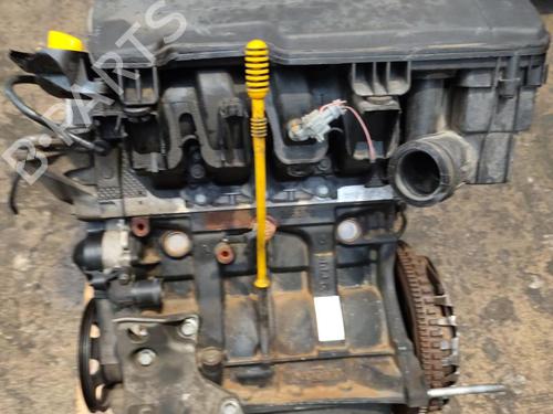 Engine RENAULT TWINGO II (CN0_) 1.2 16V (CN0K, CN0V, CN0A) | BP30139360M1 - Image 3