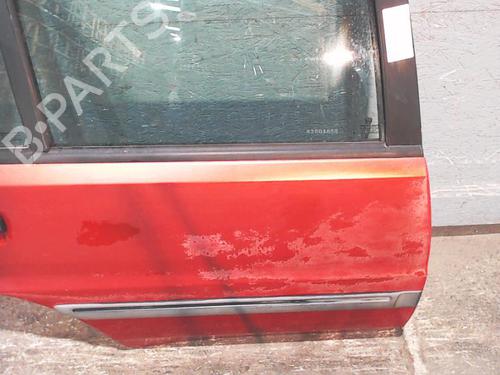 Right rear door PEUGEOT 106 II (1A_, 1C_) 1.4 i | BP24100057C5 