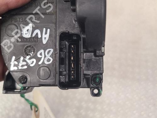 Front right lock MERCEDES-BENZ CITAN Box Body/MPV (W415) 108 CDI (415.601, 415.603) | BP25703119C97 