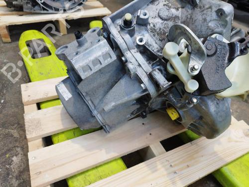 Gearbox PEUGEOT 207 (WA_, WC_) 1.6 HDi | BP25884168M3 