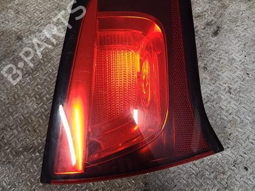 Used Left tailgate light Left tailgate light CITROËN C3 II (SC_) 1.4 HDi 70 (SC8HZC, SC8HR0, SC8HP4) (68 hp) 24099073 24099073