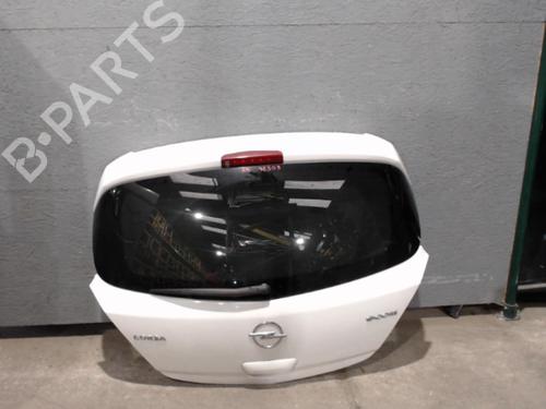 Used Tailgate OPEL CORSA D (S07) 1.3 CDTI (L08, L68) (75 hp) 24074507
