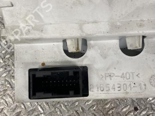 Display monitor PEUGEOT 307 (3A/C) 2.0 HDi 110 | BP24099907C48 