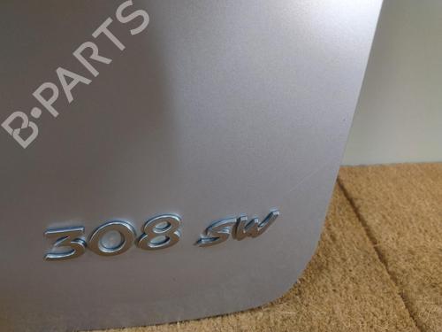 Tailgate PEUGEOT 308 SW I (4E_, 4H_) 1.6 HDi | BP28713653C6