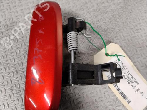 Højre fortil udvendigt håndtag RENAULT TWINGO III (BCM_, BCA_) 0.9 TCe 90 (BCM9, BCM2) | BP30047340C129 