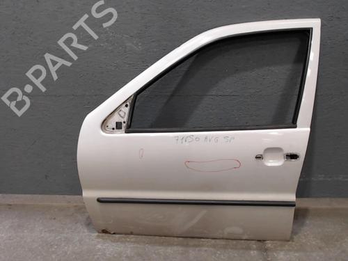 Used Left front door VW POLO III (6N1) [1994-1999]  24073437