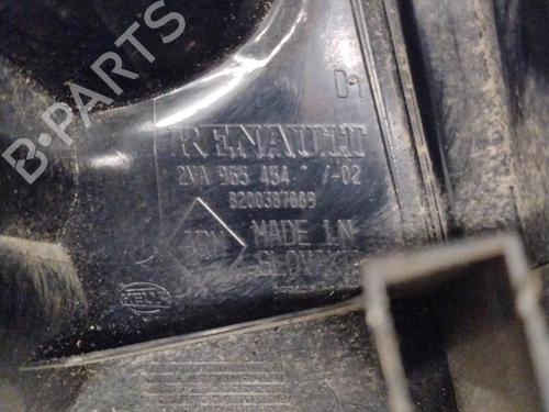 Used Right taillight Right taillight RENAULT TWINGO II (CN0_) 1.2 16V (CN0K, CN0V, CN0A) (76 hp) 32689976 32689976