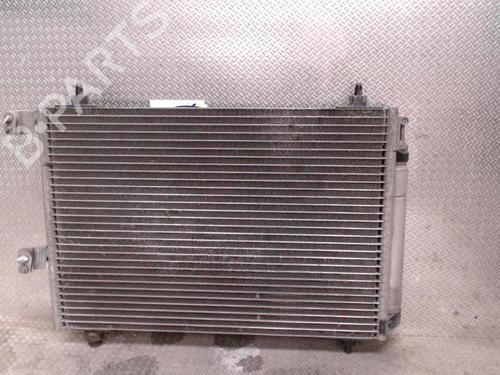 Used Heater matrix PEUGEOT 307 (3A/C) 2.0 HDi 110 (107 hp) 24100321