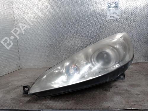 Used Left headlight Left headlight PEUGEOT 407 Coupe (6C_) 2.7 HDi (204 hp) 24082645 24082645