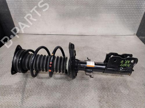 Used Left rear shock absorber Left rear shock absorber 38762006 38762006
