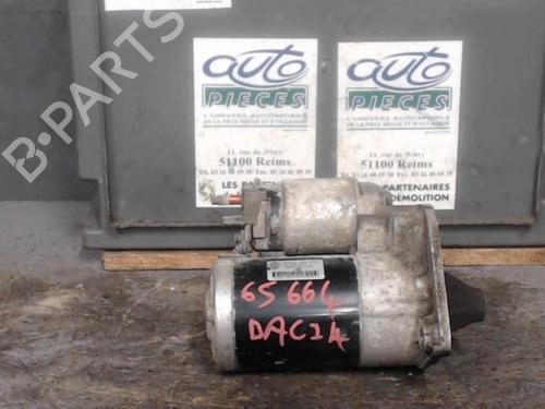 Used Starter DACIA LOGAN (LS_) 1.4 (LS0A, LS0C, LS0E, LS0G) (75 hp) 24070638