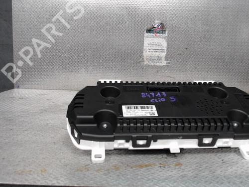 Instrument cluster RENAULT CLIO V (B7_) 1.0 TCe 90 (B7MT) | BP39601070C47 - Image 2