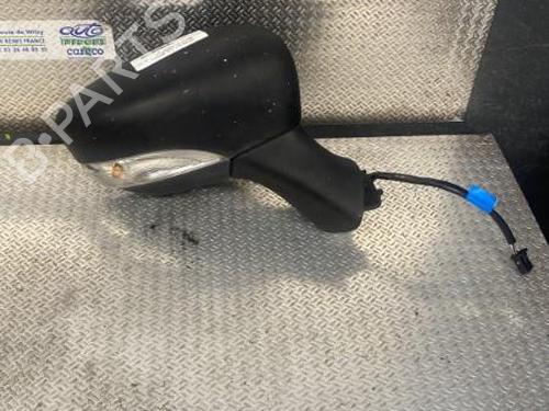 Right mirror RENAULT CLIO IV (BH_) 1.5 dCi 75 | BP24100937C27 